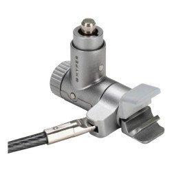 Targus HS5910GL câble antivol Argent 2 m