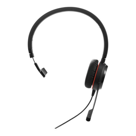 Jabra Evolve 30 II Casque Avec fil Arceau Bureau/Centre d'appels USB Type-C / USB Type-A Noir Jabra Evolve 30 II Casque Avec fil Arceau Bureau/Centre d'appels USB Type-C / USB Type-A Noir