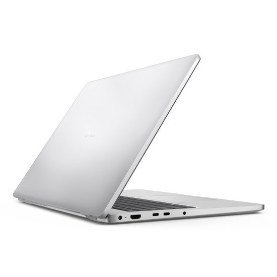 DELL Pro 16 PC16250 Intel Core Ultra 5 235U Ordinateur portable 40,6 cm (16") Full HD+ 16 Go DDR5-SDRAM 512 Go SSD Wi-Fi 6E (802.11ax) Windows 11 Pro Belge Platine