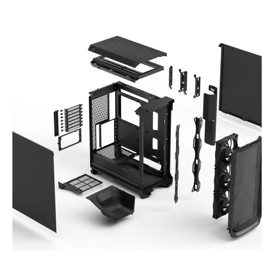 Fractal Design Meshify 3 Noir