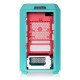 Thermaltake The Tower 250 Mini Tower Couleur menthe, Rouge Thermaltake The Tower 250 Mini Tower Couleur menthe, Rouge