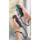 Nintendo Joy-Con 2 Noir, Vert clair, Violet Bluetooth Manette de jeu Analogique/Numérique Nintendo Switch 2