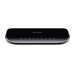 TP-LINK TL-SG1008D commutateur réseau Non-géré Switch Gigabit Ethernet TP-LINK TL-SG1008D commutateur réseau Non-géré Switch Gigabit Ethernet