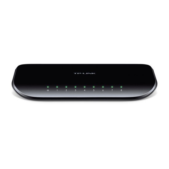 TP-LINK TL-SG1008D commutateur réseau Non-géré Switch Gigabit Ethernet