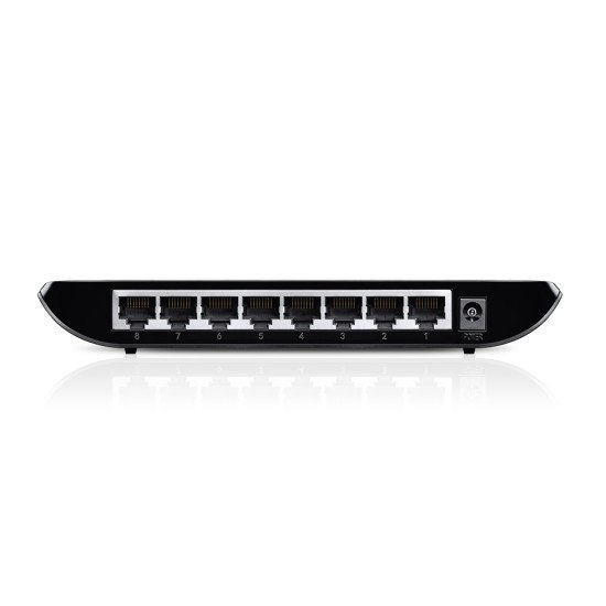 TP-LINK TL-SG1008D commutateur réseau Non-géré Switch Gigabit Ethernet