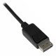 StarTech.com Câble adaptateur DisplayPort vers VGA de 2 m avec audio - M/M - 1920x1200 / 1080p