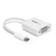 StarTech.com Adaptateur vidéo USB-C vers VGA - M/F - 1920x1200 / 1080p - Blanc