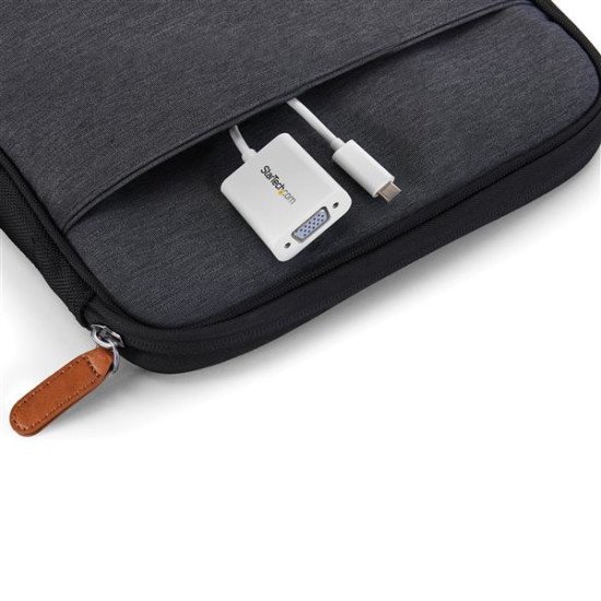 StarTech.com Adaptateur vidéo USB-C vers VGA - M/F - 1920x1200 / 1080p - Blanc StarTech.com Adaptateur vidéo USB-C vers VGA - M/F - 1920x1200 / 1080p - Blanc