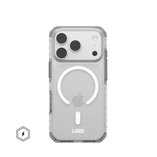 Urban Armor Gear Plyo LT coque de protection pour téléphones portables 16 cm (6.3") Housse Transparent