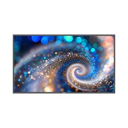 Philips 43BDL2050A/00 Écran d'affichage dynamique Écran plat de signalisation numérique 109,2 cm (43") LCD 400 cd/m² 4K Ultra HD Noir Intégré dans le processeur Android 14 16/7