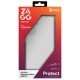 ZAGG Clear coque de protection pour téléphones portables 17 cm (6.7") Housse Transparent ZAGG Clear coque de protection pour téléphones portables 17 cm (6.7") Housse Transparent