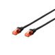 Digitus Câbles à paires CAT 6 U-UTP - LSZH Digitus Câbles à paires CAT 6 U-UTP - LSZH