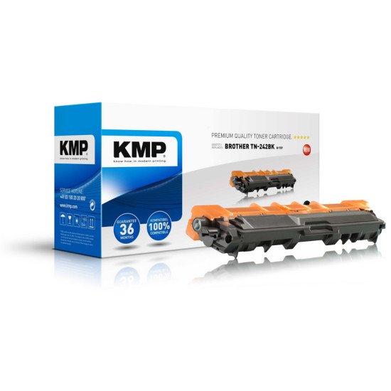 KMP 1248,0000 Cartouche de toner 1 pièce(s) Noir