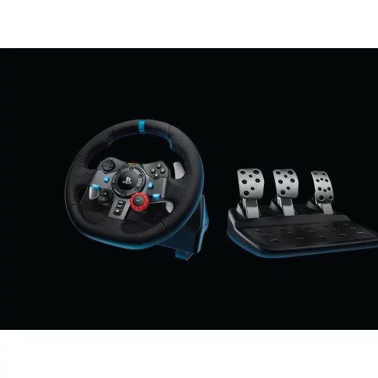 Logitech G29 Volant + pédales PS3/PS4 Logitech G29 Volant + pédales PS3/PS4