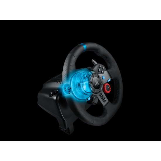 Logitech G29 Volant + pédales PS3/PS4