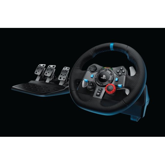 Logitech G29 Volant + pédales PS3/PS4