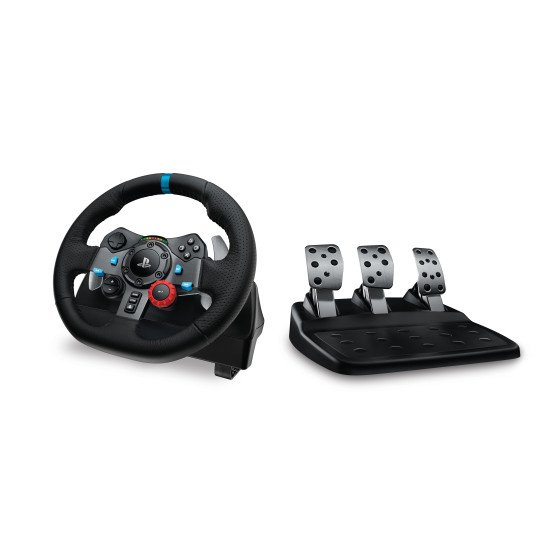 Logitech G29 Volant + pédales PS3/PS4