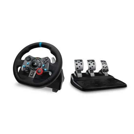 Logitech G29 Volant + pédales PS3/PS4 Logitech G29 Volant + pédales PS3/PS4