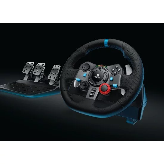 Logitech G29 Volant + pédales PS3/PS4 Logitech G29 Volant + pédales PS3/PS4