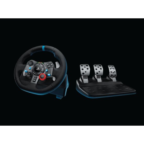 Logitech G29 Volant + pédales PS3/PS4