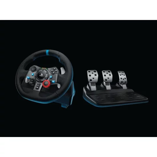 Logitech G29 Volant + pédales PS3/PS4 Logitech G29 Volant + pédales PS3/PS4