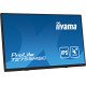 iiyama ProLite T2755MSC-B1 écran PC 68,6 cm (27") 1920 x 1080 pixels Full HD LED Écran tactile Dessus de table Noir