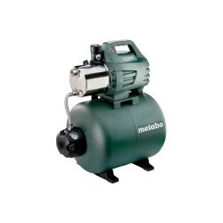 Metabo 600976000 pompe à eaux 1300 W Pompe volumétrique 5,5 bar 6000 l/h Metabo 600976000 pompe à eaux 1300 W Pompe volumétrique 5,5 bar 6000 l/h