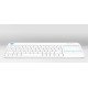 Logitech K400 Plus Clavier RF sans fil Blanc QWERTY US Int Logitech K400 Plus Clavier RF sans fil Blanc QWERTY US Int