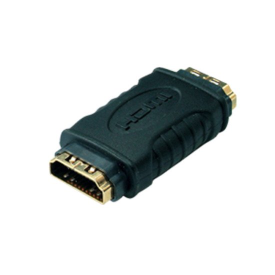 S-Conn HDMI-HDMI, f-f Noir, Or
