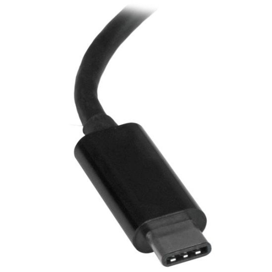 StarTech.com Adaptateur réseau USB-C vers RJ45 Gigabit Ethernet - M/F  USB 3.1