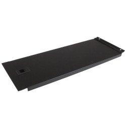 StarTech.com Panneau vierge solide 4U avec charnière pour rack de serveur - Panneau de remplissage pour armoire StarTech.com Panneau vierge solide 4U avec charnière pour rack de serveur - Panneau de remplissage pour armoire