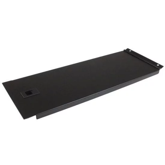 StarTech.com Panneau vierge solide 4U avec charnière pour rack de serveur - Panneau de remplissage pour armoire StarTech.com Panneau vierge solide 4U avec charnière pour rack de serveur - Panneau de remplissage pour armoire