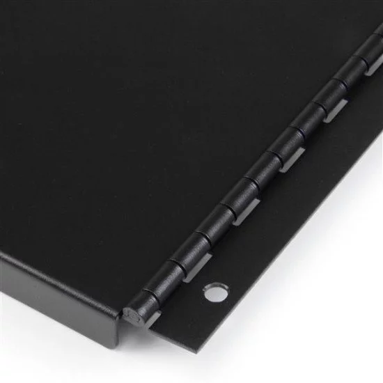 StarTech.com Panneau vierge solide 4U avec charnière pour rack de serveur - Panneau de remplissage pour armoire StarTech.com Panneau vierge solide 4U avec charnière pour rack de serveur - Panneau de remplissage pour armoire