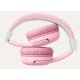 tonies 10003272 casque Casques Sans fil Arceau Musique/Quotidien USB Type-C Bluetooth Rose, Blanc