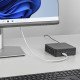 StarTech.com Câble USB-C vers DisplayPort 1.2 de 2m 4K 60Hz, Câble Adaptateur Bidirectionnel DP vers USB-C / USB-C vers DP Réversible, Compatible Thunderbolt, Blanc StarTech.com Câble USB-C vers DisplayPort 1.2 de 2m 4K 60Hz, Câble Adaptateur Bidirectionnel DP vers USB-C / USB-C vers DP Réversible, Compatible Thunderbolt, Blanc