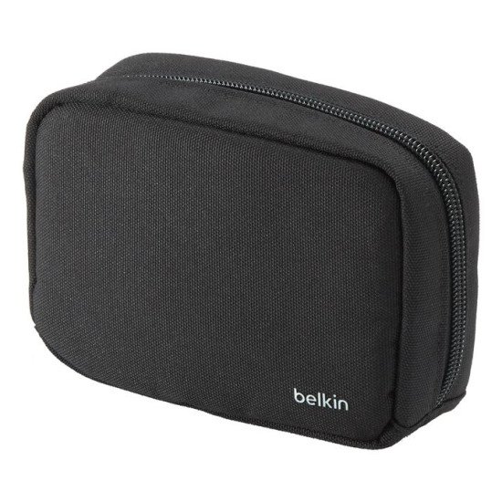 Belkin BoostCharge Pro Écouteurs, Smartphone, Smartwatch Noir Secteur, USB Recharge sans fil Charge rapide Intérieure Belkin BoostCharge Pro Écouteurs, Smartphone, Smartwatch Noir Secteur, USB Recharge sans fil Charge rapide Intérieure