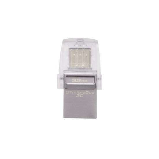 Kingston DataTraveler microDuo 3C USB 3.1 32 Go Kingston DataTraveler microDuo 3C USB 3.1 32 Go