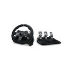 Logitech G920 Volant + pédales PC/Xbox One