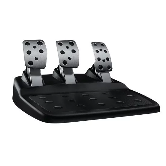 Logitech G920 Volant + pédales PC/Xbox One Logitech G920 Volant + pédales PC/Xbox One