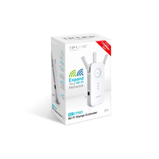 TP-LINK AC1750 Répéteur WiFi TP-LINK AC1750 Répéteur WiFi