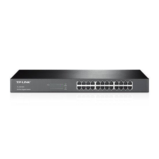 TP-LINK TL-SG1024 24-Port Switch Gigabit Ethernet