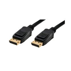 shiverpeaks BASIC-S 3m DisplayPort Noir