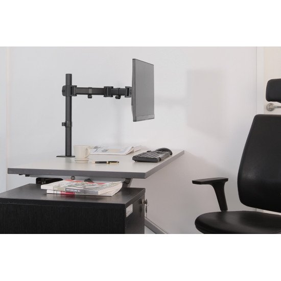 Newstar NM-D135BLACK Support de bureau écrans plat