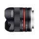 Samyang 8mm F2.8 UMC Fish-eye II SLR Noir Samyang 8mm F2.8 UMC Fish-eye II SLR Noir