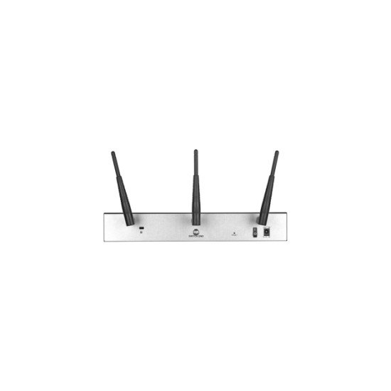 D-Link DSR-1000AC routeur sans fil Switch Gigabit Ethernet