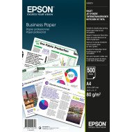 Epson Business Paper - A4 - 500 feuilles Epson Business Paper - A4 - 500 feuilles