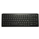 Active Key AK-7000 clavier USB QWERTZ Allemand Noir