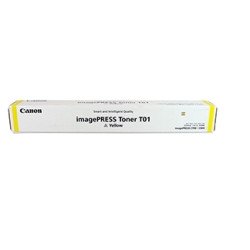 Canon 8069B001 Cartouche de toner 1 pièce(s) Original Jaune