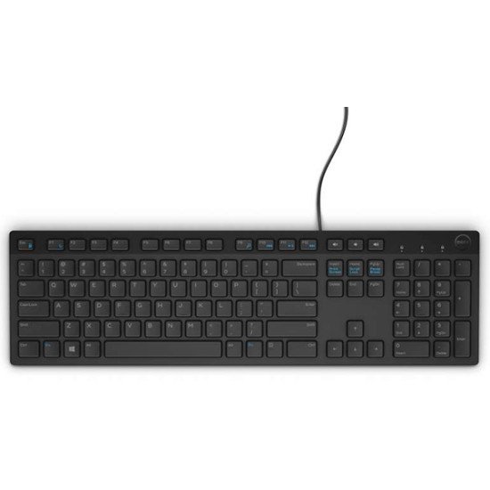 DELL KB216 clavier USB QWERTZ DE