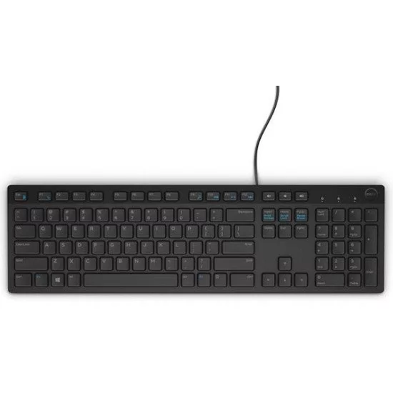 DELL KB216 clavier USB QWERTZ DE DELL KB216 clavier USB QWERTZ DE